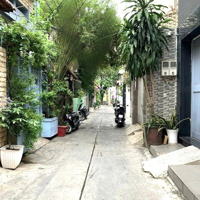 Nhà Đẹp - Hẽm Ô Tô Cạnh Hai Bà Trưng - Bà Lê Chân Q1 - Ngay Bệnh Viện Q 1 - 80M2 ,