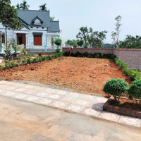 Bán Đất Đẹp Tại Đường Phú Mãn, Quốc Oai, Hà Nội, 21 Triệu / M2, 175 M2