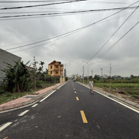 Bán Lô Đất 125M2 Tại Thôn Văn Cú, P. An Đồng, Q.an Dương, Tp Hải Phòng