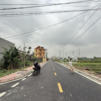 Bán Lô Đất 125M2 Tại Thôn Văn Cú, P. An Đồng, Q.an Dương, Tp Hải Phòng