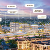 Bán Căn Hộ Liền Kề Sân Bay Qt Long Thành Fiato Airport City Chỉ 1.9Tỷ/Căn,Bàn Giao Nt Cao Cấp.