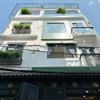 Lên Sóng Cặp Siêu Phẩm Nhà Phố Vị Trí An Hội - P. 15 - Gò Vấp. Căn Giá Bán 6.4 Tỷ Và 5 Tỷ99