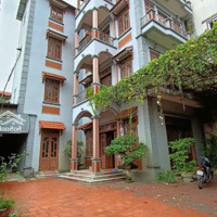 Bán Đất Tặng Biệt Thự, Gần 300M2, 4 Tầng, Ô Tô Ngủ Trong Đất, 10M Ô Tô Tránh, Giá Hơn 7 Tỷ