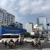 Đất Xây Toà Văn Phòng Quận 1, Mặt Đường Cách Mạng T8, 2156M2 X 38M Mt, Sổ Cá Nhân, Chỉ 1500 Tỷ