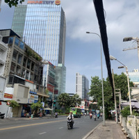 Đất Xây Toà Văn Phòng Quận 1, Mặt Đường Cách Mạng T8, 2156M2 X 38M Mt, Sổ Cá Nhân, Chỉ 1500 Tỷ