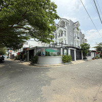 Nhà Đường Thông Hà Huy Giáp, Dt:4X25M, Trệt, 3 Lầu, Sân Ô Tô, 4 Phòng Ngủ Phòng Thờ, Sân Thượng, 6,55 Tỷ