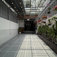Nhà Đường Thông Hà Huy Giáp, Dt:4X25M, Trệt, 3 Lầu, Sân Ô Tô, 4 Phòng Ngủ Phòng Thờ, Sân Thượng, 6,55 Tỷ