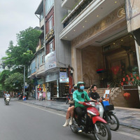 Siêu Rẻ, Mặt Phố Cổ 8 Tầng Thang Máy Kinh Doanh Bất Chấp, 180M2 _ Mặt Tiền 6M _ Chỉ Hơn 100 Tỷ.