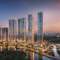 Eaton Park Hàng Độc Quyền Bán Căn 3 Phòng Ngủ Tháp A1, Tầng Cao View Đẹp Thoáng Ngắm Pháo Hoa