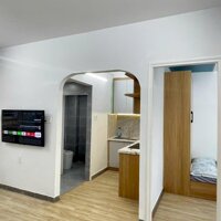 Bán nhanh chung cư sổ đỏ lâu dài Vĩnh Phước chỉ 1ty685