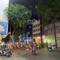 Bán Nhà Trung Tâm Quận 1, Mặt Đường Trần Khắc Chân 62M2 X 6M Mt, Kinh Doanh, Sổ Đẹp, Chỉ 27 Tỷ
