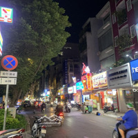 Bán Nhà Trung Tâm Quận 1, Mặt Đường Trần Khắc Chân 62M2 X 6M Mt, Kinh Doanh, Sổ Đẹp, Chỉ 27 Tỷ
