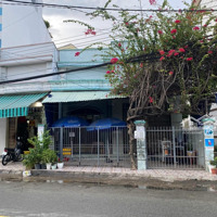Bán Đất Có Nhà Cấp 4 Mặt Tiền Đường Nguyễn Khuyến Rộng 12M -Vĩnh Hải- Nha Trang Gần Biển