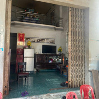 Bán Đất Có Nhà Cấp 4 Mặt Tiền Đường Nguyễn Khuyến Rộng 12M -Vĩnh Hải- Nha Trang Gần Biển