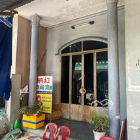 Bán Đất Có Nhà Cấp 4 Mặt Tiền Đường Nguyễn Khuyến Rộng 12M -Vĩnh Hải- Nha Trang Gần Biển