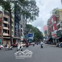 14Om2 Mặt Phố Cmt8 Trung Tâm Quận 3 - Kế Bên Công Viên Tao Đàn Xanh Mát 5.5M X 25.Om Vuông