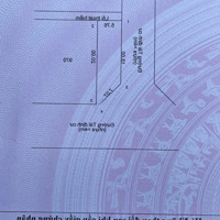 Bán Lô Góc Tái Định Cư Hắc Dịch-Thành Phố Phú Mỹ- Brvt