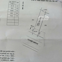 Cần Bán Đất Đối Diện Bến Xe Thị Trấn Vàm Láng, Gò Công Đông, Tiền Giang