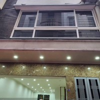 Bán Nhà Phân Lô Vip Trung Kính, Ngõ Ô Tô Tránh, Nội Thất 3 Tỷ, 65M2, Mặt Tiền 5.5M - 24.7 Tỷ
