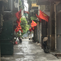 Bán Nhà Phan Chu Trinh 35M, 2 Mặt Ngõ Thoáng,Sáng Giá Chỉ 8.5 Tỷ!