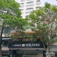 Bán Nhà Mặt Tiền Phố Không Ngủ Bùi Viện, Quận 1. (Sát Metro). Diện Tích: 140M2(7X20M), 8 Tầng. Giá: 88 Tỷ