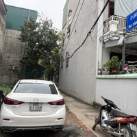 Bán Đất Đẹp Tại Phúc Lợi, 5,7 Tỷ, 53M2, Mặt Tiền 4M , Hậu 4M , Đường Trước Đất 4M Oto Thông