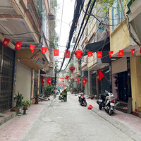 Bán Nhà Phân Lô Yết Kiêu - Nguyễn Thái Học Quang Trung Hà Đông, 6 Tầng Thang Máy, Mặt Tiền Hơn 4M
