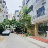 Bán Phân Lô Liền Kề La Khê, Vỉa Hè Ô Tô Tránh, View Công Viên, 50M2,Mặt Tiềnrộng Chỉ 10.7 Tỷ