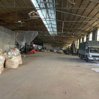 Bán Kho Xưởng Sản Xuất 5444M2, Cái Răng, Cần Thơ