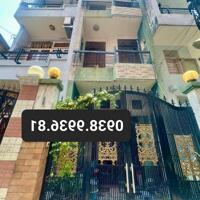 PHAN ĐĂNG LƯU - P.2 -Q.PHÚ NHUẬN - SÁT MẶT TIỀN - 50M2 - 4 TẦNG - 5 PHÒNG - 5WC - GIÁ : 7,9 TỶ
