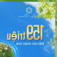 Tặng Quà Cực Giá Trị Cho Khách Hàng Đặt Chổ Từ Ngày Hơm Nay Dến 5/5/2025 Dự Án La Pura Bd Chỉ 50 Triệu.
