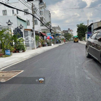 Nhà Mặt Tiền Tân Chánh Hiệp 34Diện Tích4,2X21 Nở Hậu 6,5M Tổng 112M2 Thổ Giá Bán 6.1 Tỷ Gần Tô Ký Cvpmqt