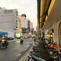 Đất Đẹp Trần Khắc Chân Quận 1, 63M2 X 5M Ngang, Hẻm Thông Xe Hơi, Kinh Doanh & Ở, Chỉ 10 Tỷ
