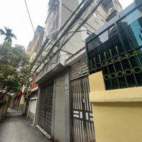 Bán Gấp Căn Nhà Lô Góc 30M2, Giá Còn Thương Lượng Tại Xuân Thủy, Cầu Giấy Nhiều Tiện Ích Hot!