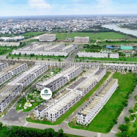 Bán Lại Nhà Phố Dự Án Lavilla Green City Trung Tâm Hành Chính Phường 6, Tân An Giá Cực Tốt