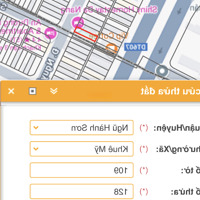 Bán Đất Tại Mỹ An 7, Ngũ Hành Sơn, Đà Nẵng, 7 Tỷ, 100 M2