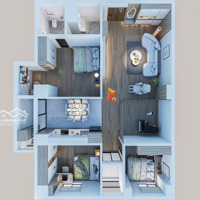 Chung Cư Lidaco -19 Đại Từ -Hoàng Mai Hà Nội Căn Góc Rộng View Hồ Cực Hiếmdiện Tích124M Giá Nhỉnh 6,X Ty