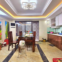 Bán Nhà P/Lô Phố Võ Thị Sáu Diện Tích: 55Mx5T Mt4M Nội Thất Vip Ngõ Thông Gần Ô Tô Chỉ 15,9 Tỷ