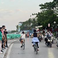 Bán Đất Trung Tâm Quận Tây Hồ. Diện Tích: 163M², Mặt Tiền: 7M. Giá Bán 26 Tỷ (Có Thương Lượng)