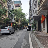 Bán Nhà Phân Lô Vỉa Hè Rộng Ô Tô Tránh Sát Phố Hoàng Quốc Việt Kinh Doan- Giá Bán 14 Tỷ Hơn