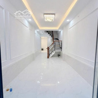Bán Nhà Hẻm Xe Tải Thông Xe Hơi Đỗ Tận Nhà Văn Thân - Quận 6 - 45M2 - 3 Tầng - Nhỉnh 5Tỷ