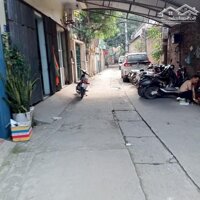 BÁN NHÀ C4  QUAN TIẾN - ĐẠI MỖ NGÕ OTÔ 7,4 TỶ