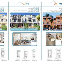 Ra Mắt Boutique Townhouse Để Kinh Doanh Tại Caraworld Cam Ranh, Giá Chỉ 5Ty4 Sinh Lợi Bền Vững.