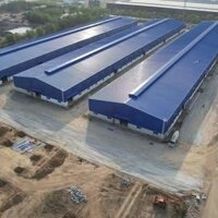 Cho thuê kho xưởng 9000m2 KCN Phú Mỹ 1, gần ngay cảng Cái Mép Thị Vải.