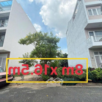 Đất Ngang 8M An Phú - An Khánh Chỉ 26.8 Tỷ Shrdiện Tích(8M X16.5M) Đường 10A, Thuộc Đường Trần Lựu