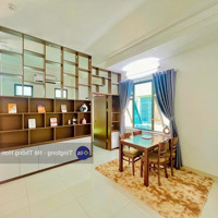 Tingtong 147 - 1N1K 35M2 Full Đồ Có Ban Công Thoáng Mới Tinh Khu Vực Duy Tân - Doãn Kế Thiện