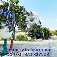 Cho Thuê Văn Phòng Tại Khu Dân Cư Thủ Thiêm Villa, 20 Triệu Vnd, 200 M2