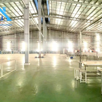 Cho Thuê Xưởng 3.000M2 Trong Kcn Long Thành, Đồng Nai Giá 4Usd/M2