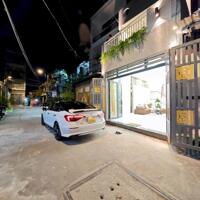 Nhà 2 tấm 1/Trương Thị Hoa-Tân Thới Hiệp-Q12.Dt 4x18~72m2~6,25ty