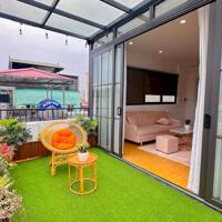 Bán CCMN 75m2 x 7Tầng, Thang máy, Vũ Ngọc Phan, Đống Đa, doanh thu 100tr/th.